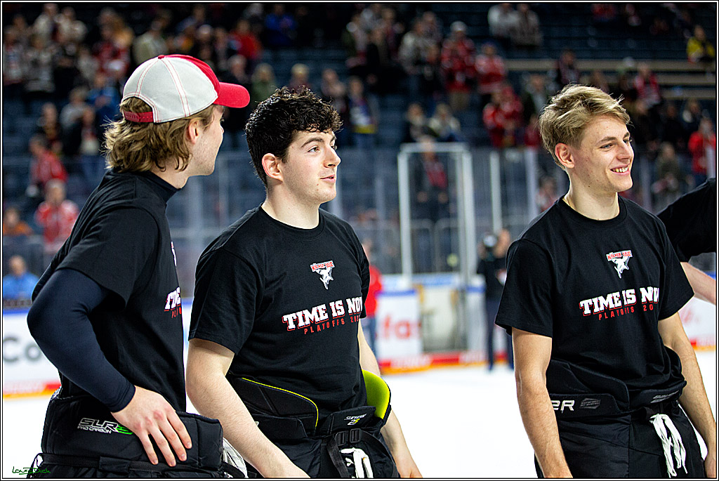 PENNY DEL; Koelner Haie-Bietigheim Steelers; Koeln, 05.03.2023